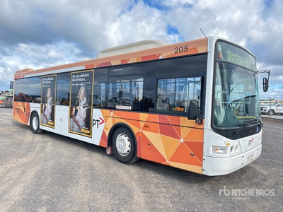 Volvo B12BLE 4x2 74-Seat School Bus