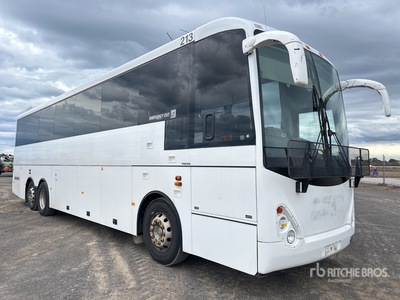 2006 Volvo B12B 6x2 48-Seat Bus