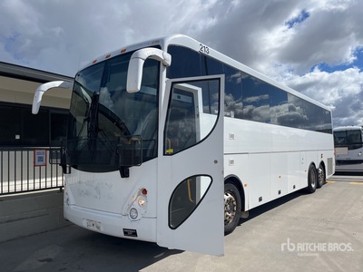 Volvo B12BCM حافلة