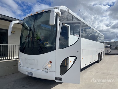 Volvo B12 E4 حافلة