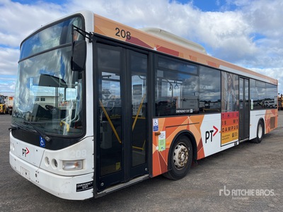 Volvo B12BLE 4x2 74-Seat Transit Bus