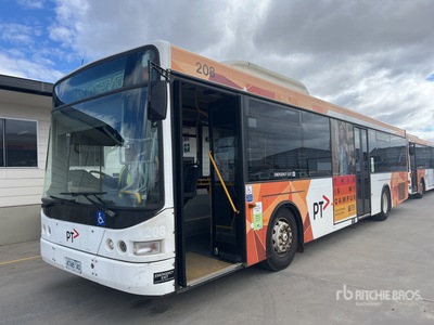 Volvo B12BLE Bus