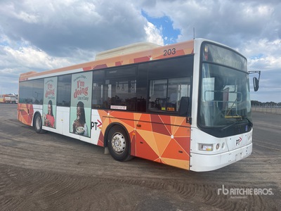 2004 Volvo B12BLE Bus