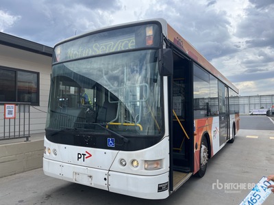 Volvo B12BLE Bus