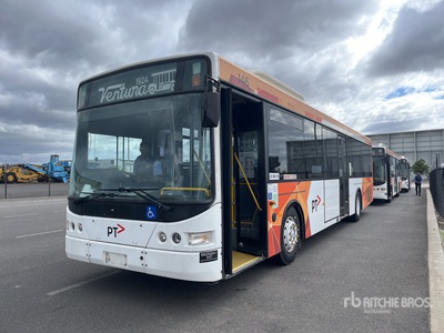 Volvo B12BLE Bus