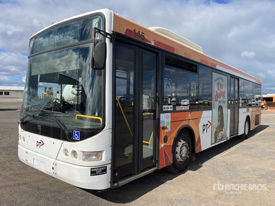 Volvo B12BLE 4x2 70-Seat Transit Bus