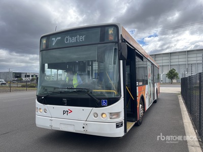 Volvo B12BLE Bus