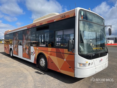 2003 Volvo B12BLE 4x2 44-Seat Transit Bus