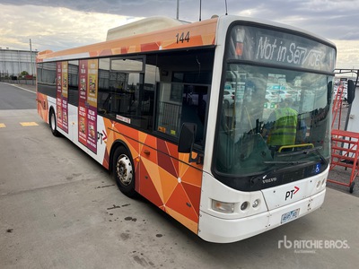 Volvo B12BLE Bus