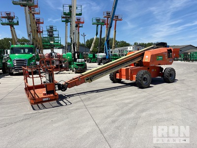 2016 JLG 600S 4WD Diesel Nacelle Télescopique
