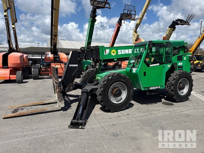 2018 JLG 10054 Teleskoplader