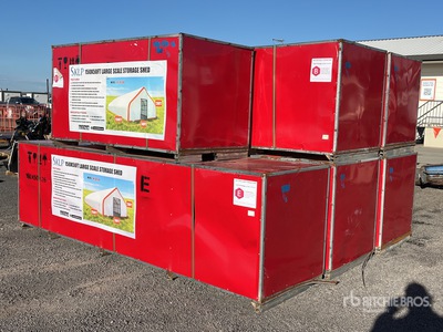 SKLP SK-SS150 50 ft x 150 ft Large Scale Tent (Unused)