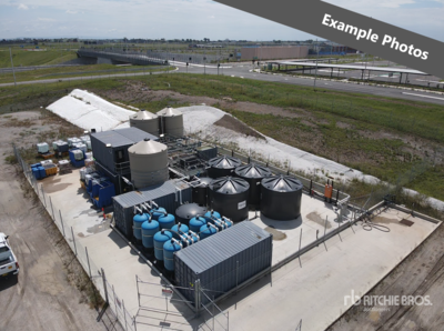 Wastewater Treatment System