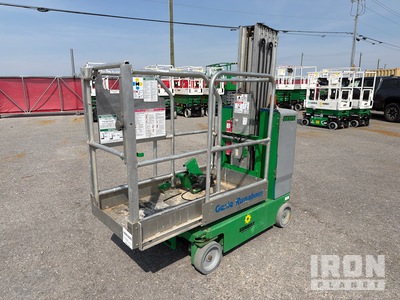 2015 Genie GR20 Piattaforma aerea