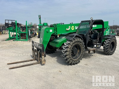 2017 Genie GTH-844 Ładowarka teleskopowa