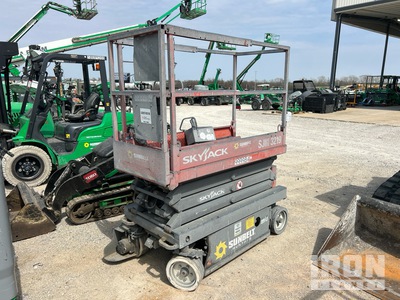 2015 Skyjack 3219 Electric Podnośnik nożycowy