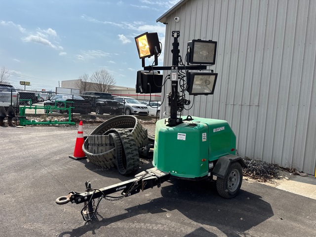 2018 Genie RL4 6 kW Light Tower