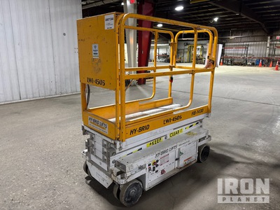 2017 Hybrid HB-1430 Electric Scissor Lift