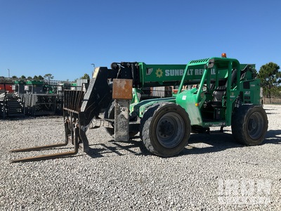 2017 SkyTrak 10054 Ładowarka teleskopowa