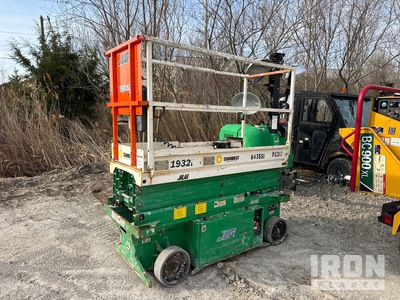 2014 JLG 1932RS Electric Scissor Lift