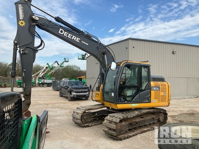 2019 John Deere 130G Escavatore cingolato