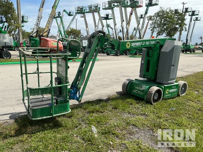 2016 Genie Z-30/20N RJ 2WD Electric Articulating Boom Lift