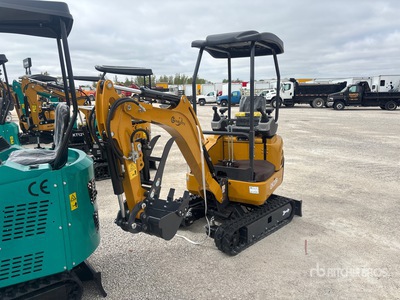 2026 CFG QK20R Mini-pelle  (Unused)