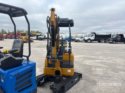 2026 CFG QK20R Mini-pelle  (Unused)