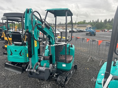 2026 CFG QK16R Mini escavatore (Unused)