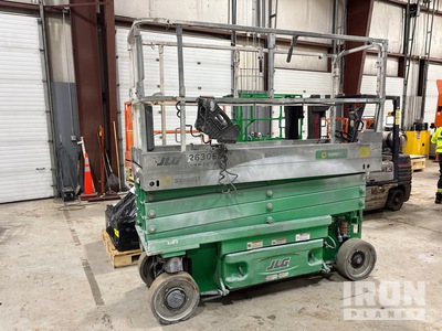 2014 JLG 2630ES Electric Podnośnik nożycowy