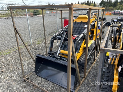 2026 CFG KKTA27 Mini Kompakt-Raupenlader (Unused)