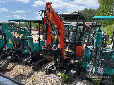 2026 CFG YNT20 Mini Excavator (Unused)