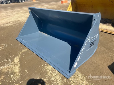 2025 SEC 98 in General Purpose دلو  جرافة - Fits L70