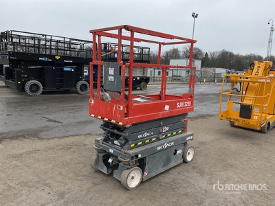 2020 Skyjack SJIII3219 シザーリフト