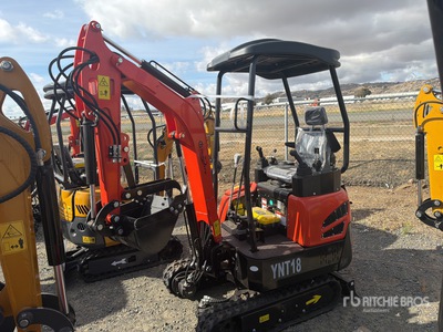 2026 CFG YNT18 حفارة صغيرة (Unused)