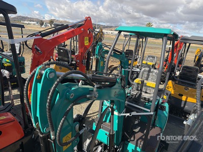 2026 CFG QK16R Mini escavatore (Unused)