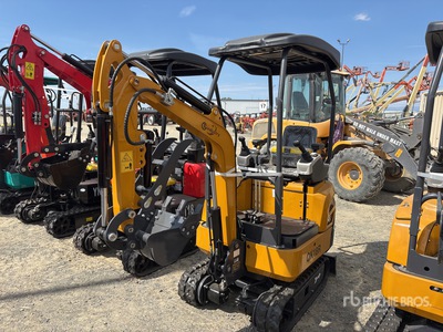 2026 CFG QK18R Mini escavatore (Unused)