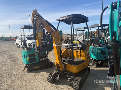 2026 CFG QK20R حفارة صغيرة (Unused)