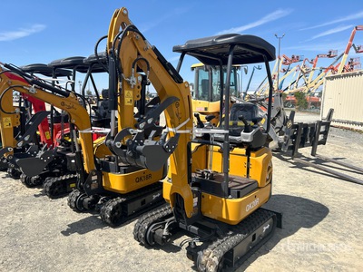 2026 CFG QK20R Mini escavatore (Unused)