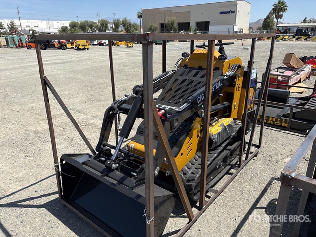2026 CFG KKTA27 Compact Track Loader (Unused)