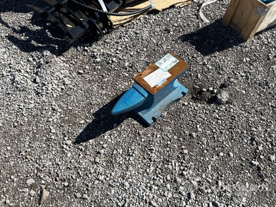 2026 AGT iron99LB 99 lb cast Iron Anvil Różne (Unused)