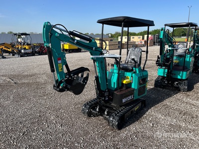 2026 CFG MH12RX Mini-pelle  (Unused)