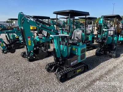 2026 CFG MH12RX Mini-pelle  (Unused)