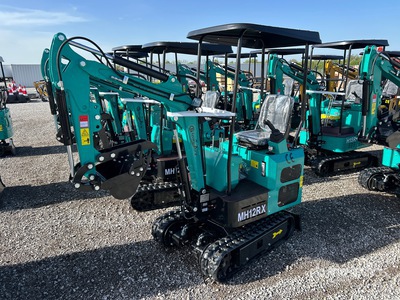 2026 CFG MH12RX Mini-pelle  (Unused)