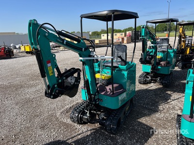 2026 CFG H15R Mini-pelle  (Unused)