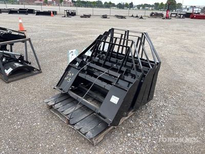 Quantity of (5) 2026 AGT SA-100 Skid Steer Forks (Unused)