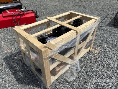 2026 AGT KK5 3 ft 8 in Rotary Tiller (Unused)