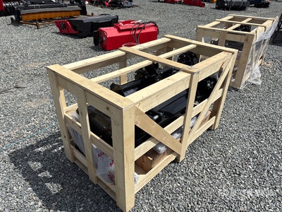 2026 AGT KK5 3 ft 8 in Rotary Tiller (Unused)