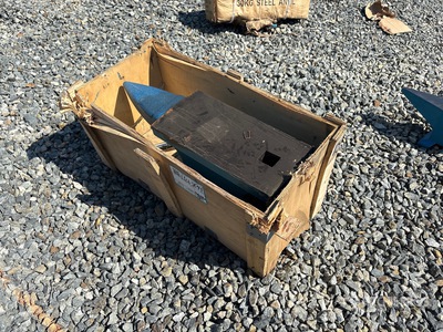 2026 AGT iron200LB 200 lb cast Iron Anvil Varios, herramientas manuales (Unused)