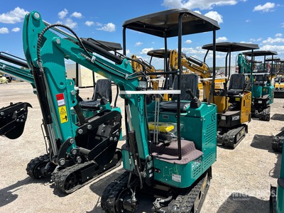 2026 CFG H15R حفارة صغيرة (Unused)